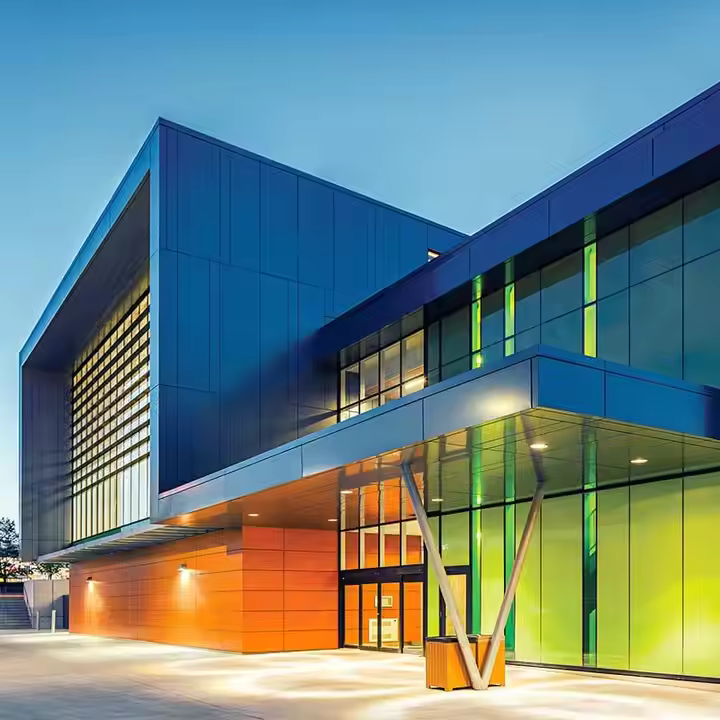 ACP Cladding in the UAE