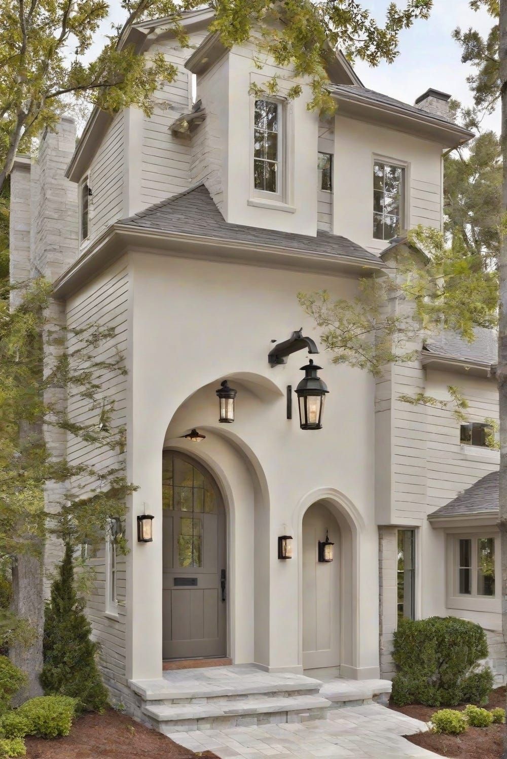 Exterior Painting in the UAE