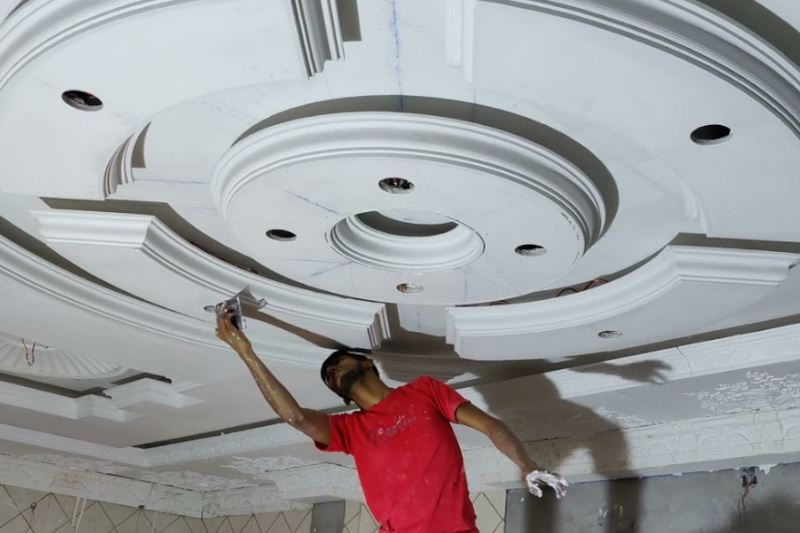 False Ceilings in Dubai by MH Glass & Aluminium