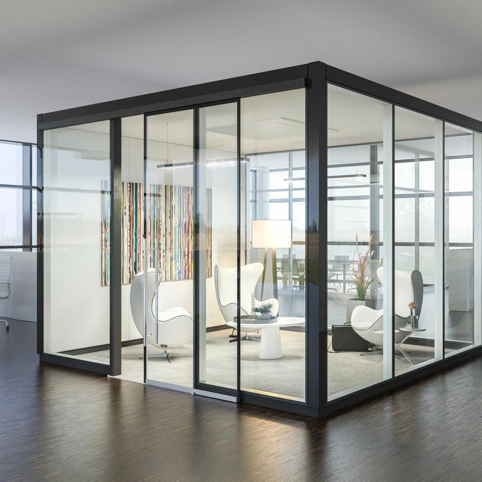 Glass Doors in the UAE