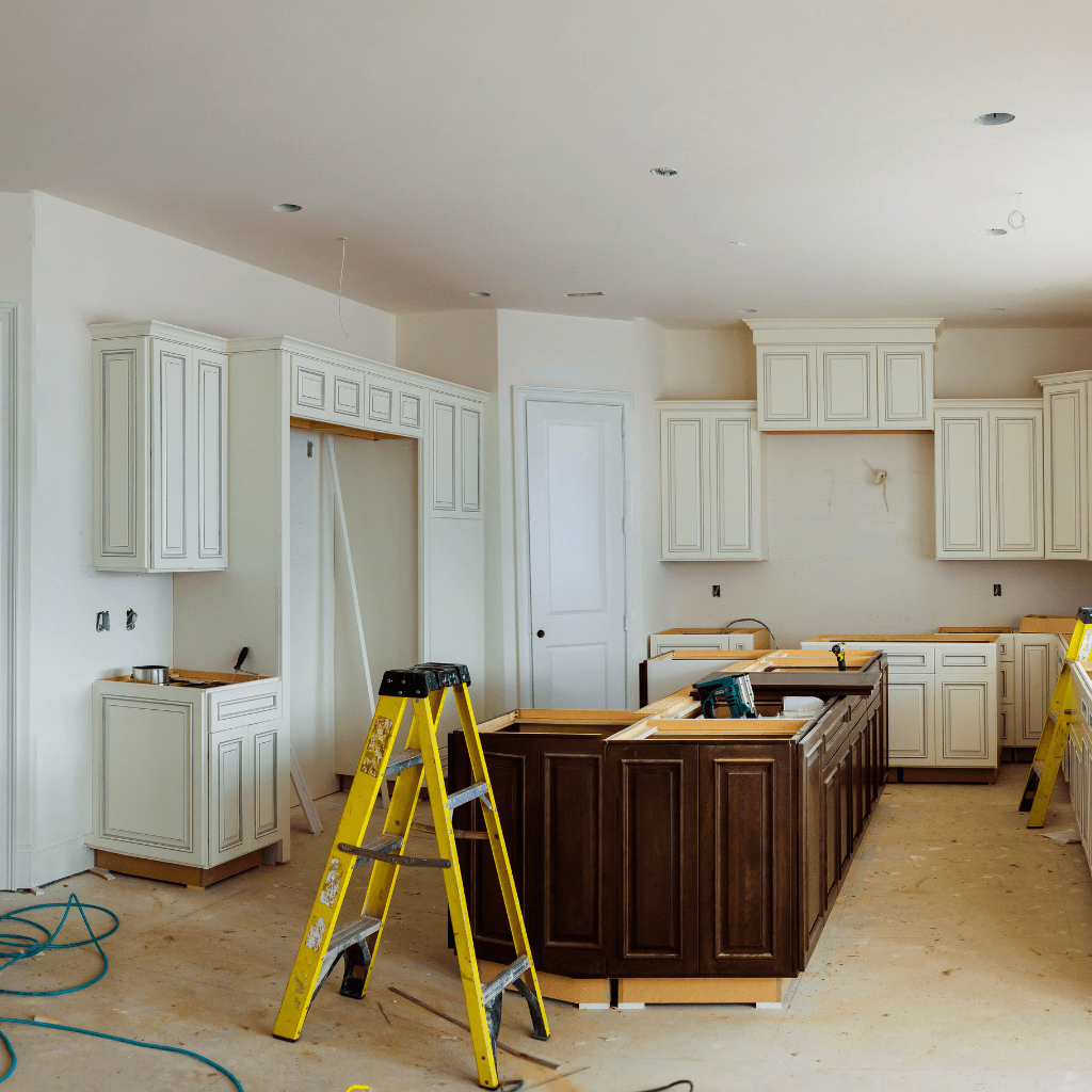 Home Renovation project in Dubai