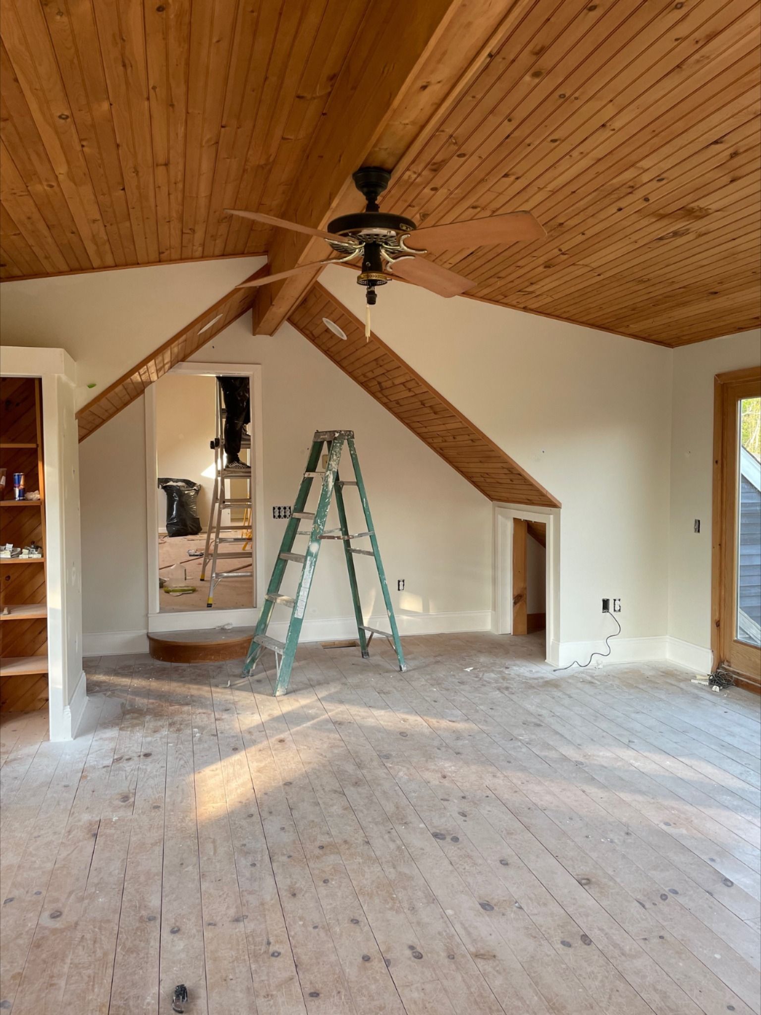 Home Renovation installation