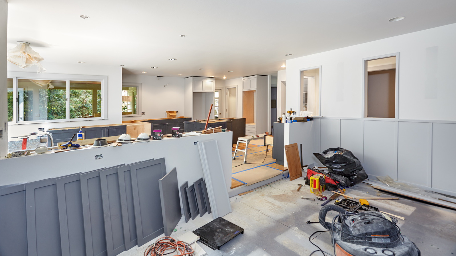 Home Renovation in the UAE