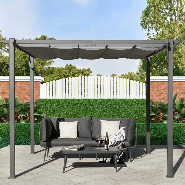 Pergolas & Canopies project in Dubai