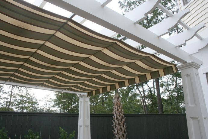 Pergolas & Canopies in the UAE