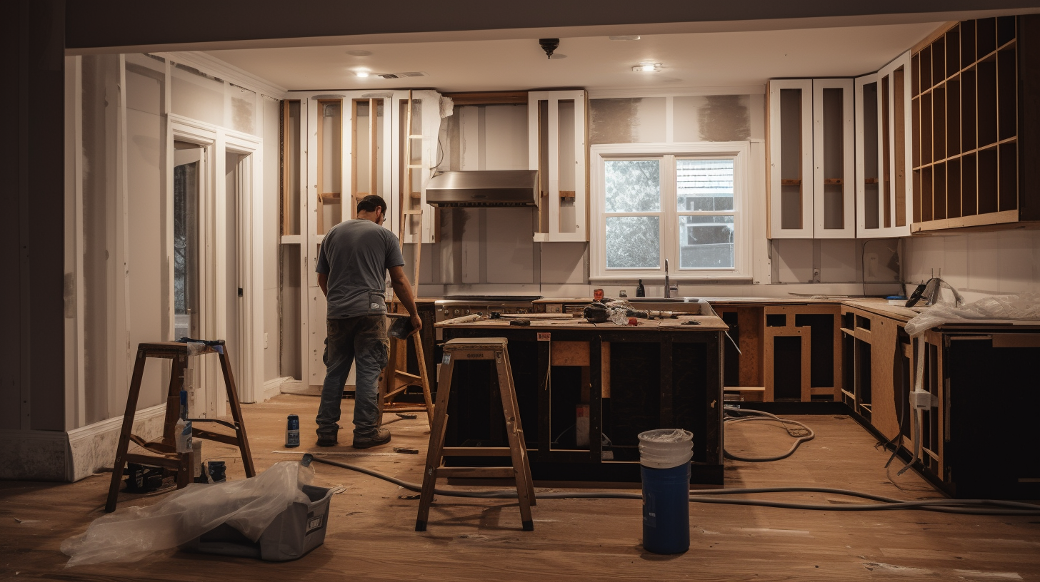 Renovation and fit-out