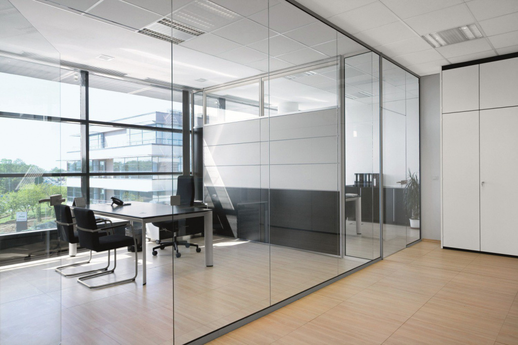 Toughened & Laminated Glass installation