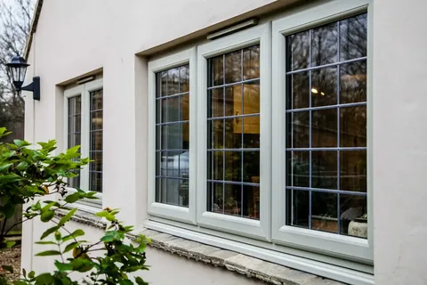 UPVC Windows in the UAE
