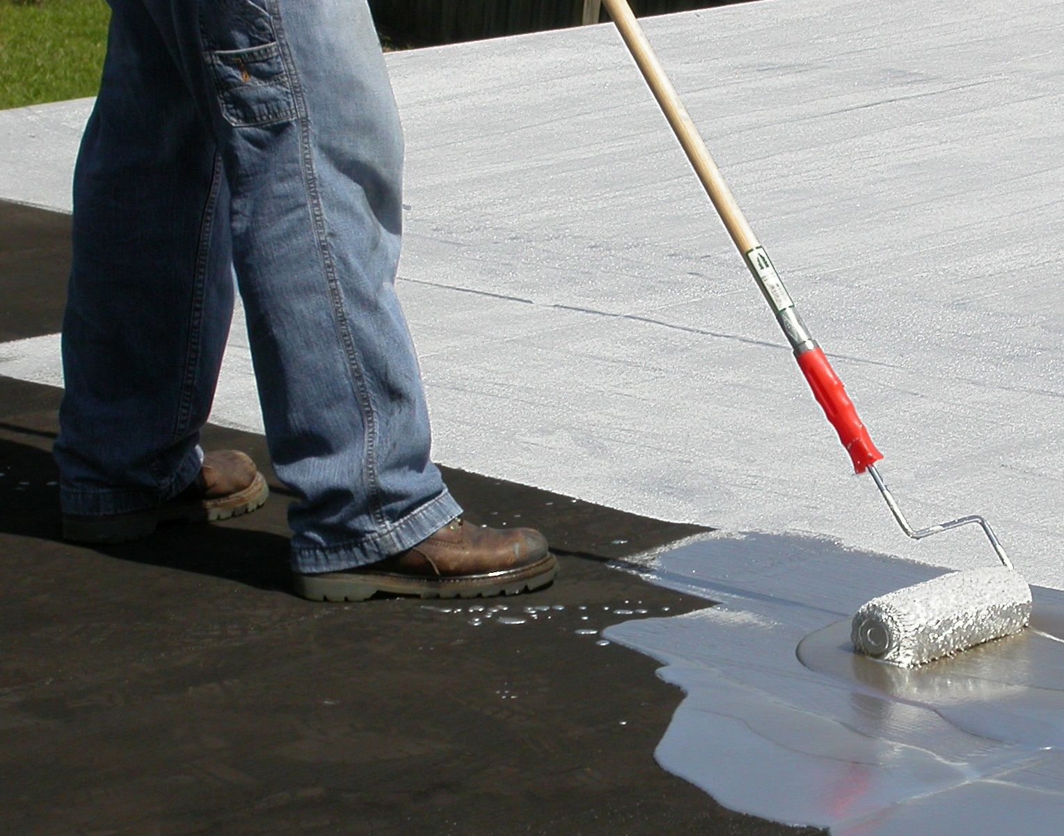Waterproof Coatings project in Dubai